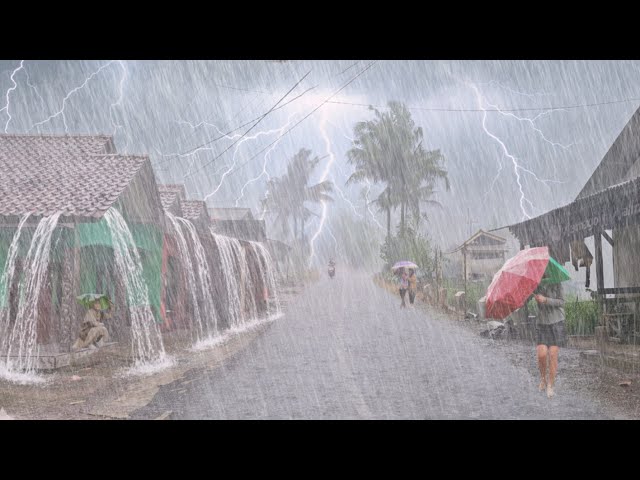 A LAND OF BEAUTIFUL RAIN, INDONESIA THE SWISS OF JAVA