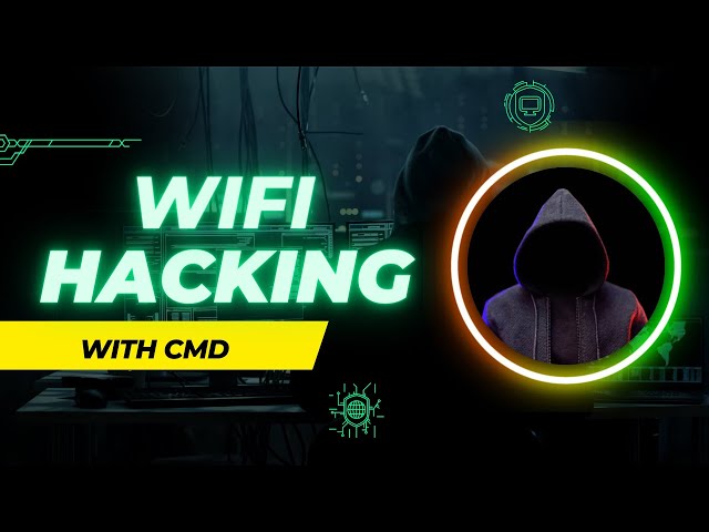 WIFI HACKING | CMD | TIPS & TRICKS | @CodeWithHarry @technicalsagarindia