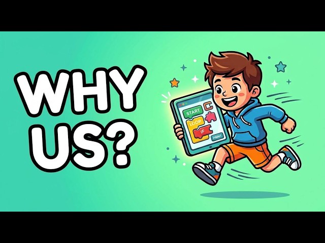 Why NextGen STEM Learners 🚀 | Coding for Kids, STEM & Creative Learning