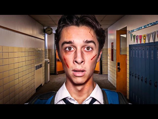 I Survived a REAL School Lockdown AGAIN.. (Storytime)