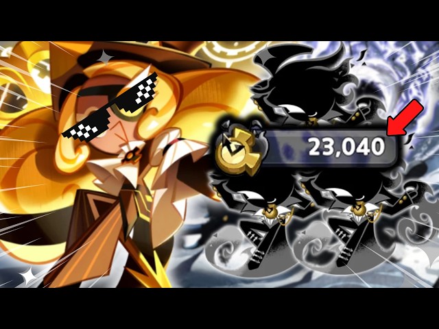 When Timekeeper Brings MAGIC to My Time Shadow Cookie Gacha?!