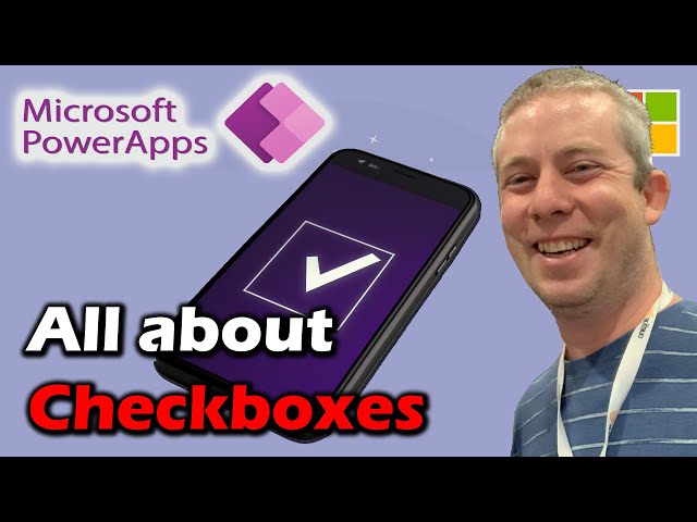 All about Checkboxes in Power Apps and using them for more than a Boolean Value