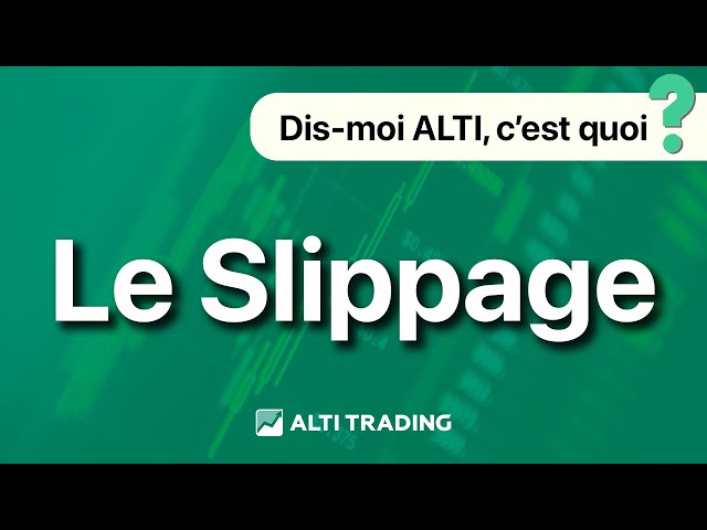 What is SLIPPAGE?