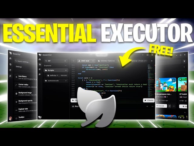 Roblox Executor — The GREATEST Free Executor For Roblox In 2026?!
