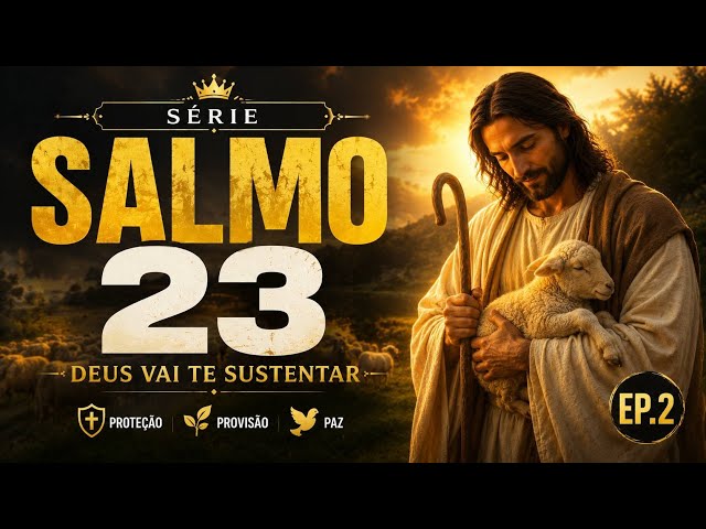 PSALM 23 — GOD WILL SUSTAIN YOU IN THE MIDST OF THE FIGHT #psalm23 #pray #psalm #faith @PastorAle...