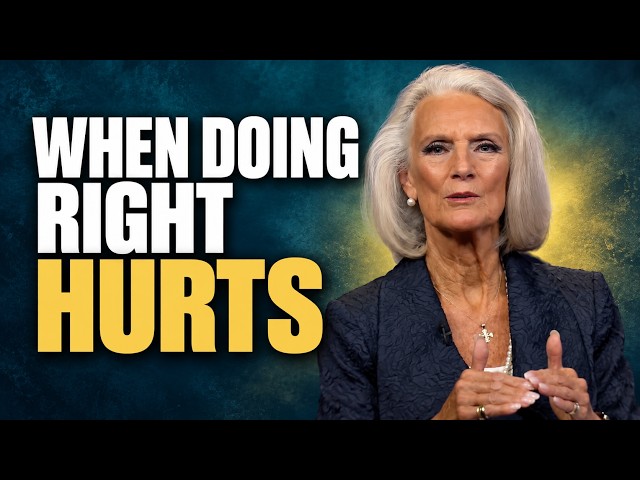 What Do You Do When Obeying God Makes Life Harder? | Anne Graham Lotz & Rachel-Ruth Lotz Wright