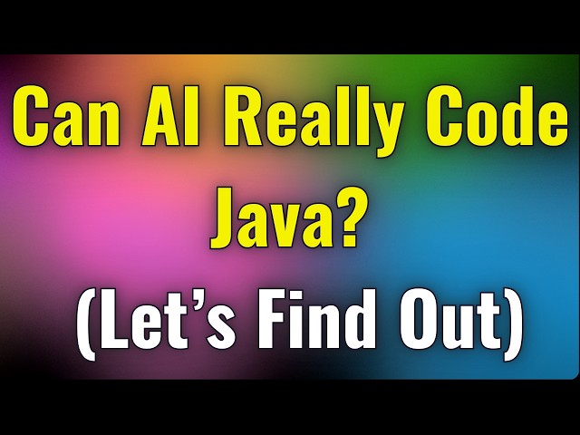 How to Use Cursor AI with Spring Boot (Authentication with Spring Security)
