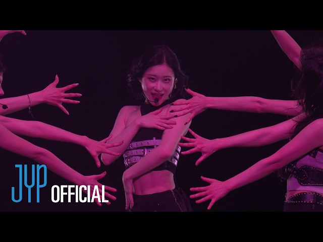 ITZY “Sorry Not Sorry” (CONCERT CAM VER.) @ 'TUNNEL VISION' in EUROPE & UK