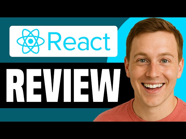 React Review 2026 | Is It Still the #1 Choice for Frontend Developers?