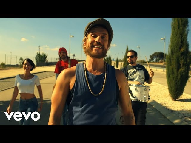 Macaco - Me Olvide de Vivir