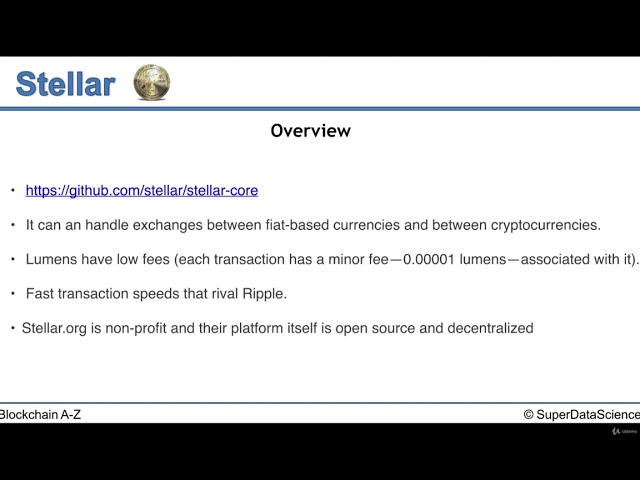 Stellar