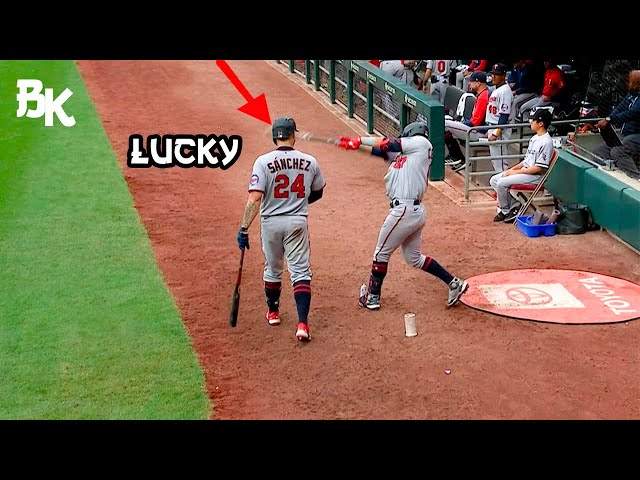 MLB - Better Luck