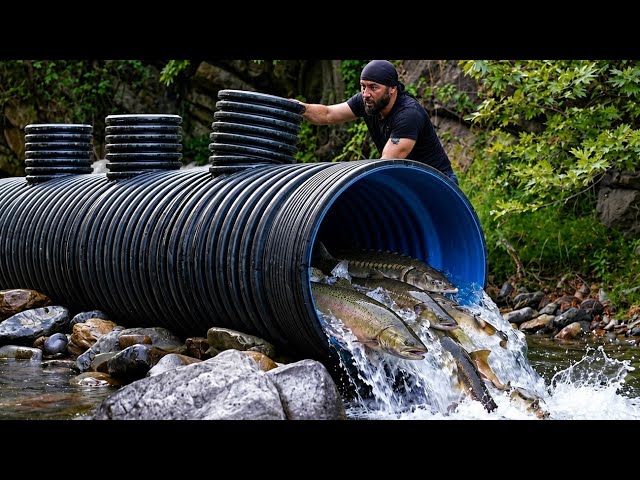The 3 Most Effective Fishing Techniques in the World