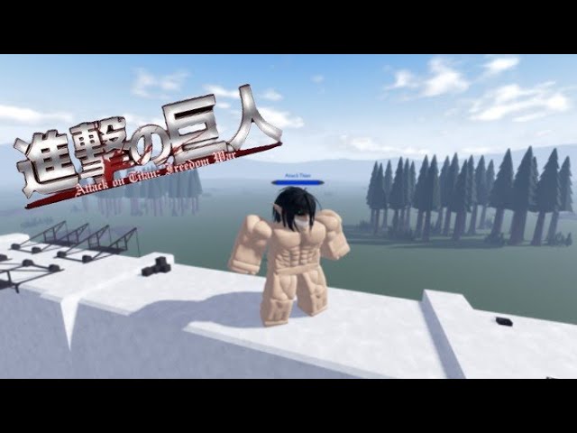 Attack Titan Run Stage 3-15|AoT: Freedom War