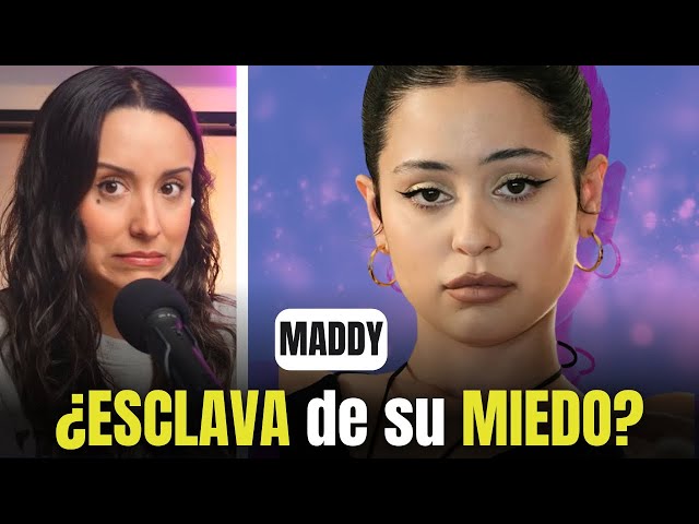 MADDY’S PSYCHOLOGICAL PROFILE: FALSE CONFIDENCE and CONTROL - Personality Analysis