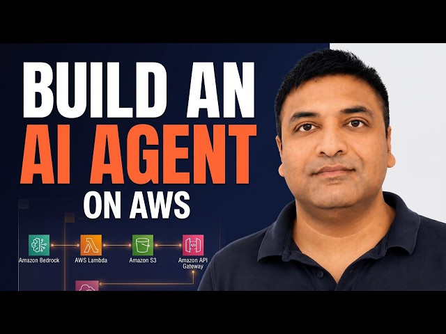 Build an AI Agent Using AWS | Agentic AI Travel Planner with Bedrock Agents|S3|Lambda|API Gateway