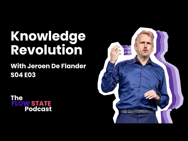 Surviving (and thriving) in the knowledge work revolution