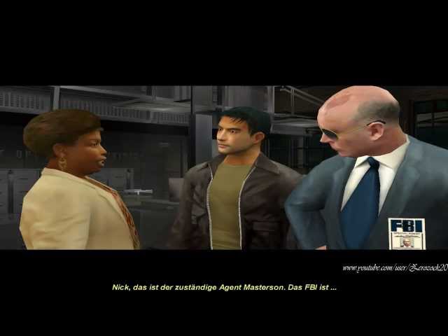 Let's Walkthrough True Crime Streets of L.A (Blind) German part 9 [Strip-Club-Umweg]