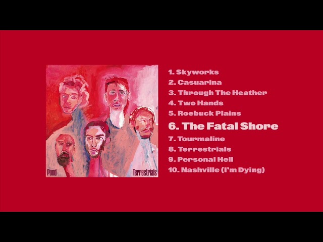 Pond - The Fatal Shore (Official Audio)