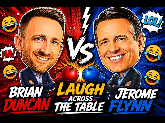 Who Broke First? | Brian Duncan vs. Jerome Flynn