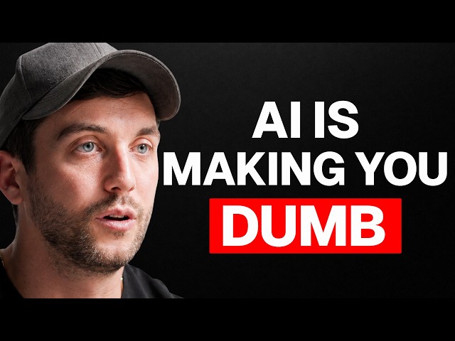 Writing Expert: 94.8% Of People Using AI Are Getting Dumber