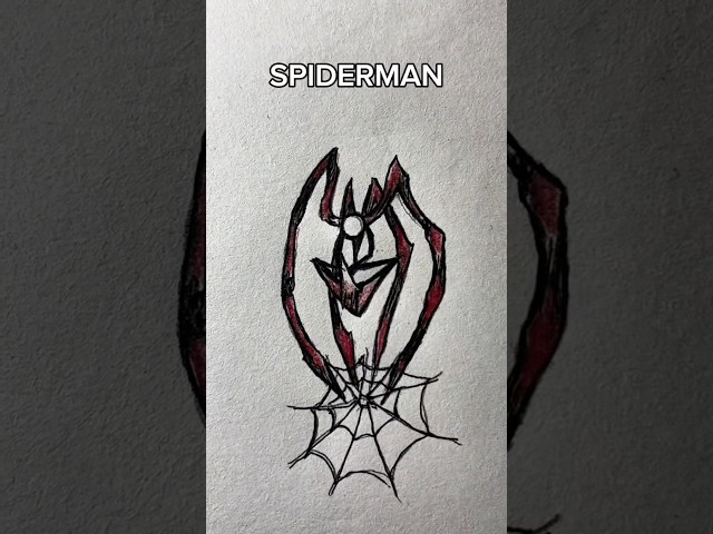 Easy stickman drawing with different power #drawing #stickman #art #howtodraw