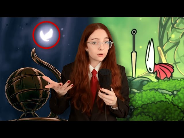 Overanalyzing The First 13 Minutes Of Silksong (No Spoilers)