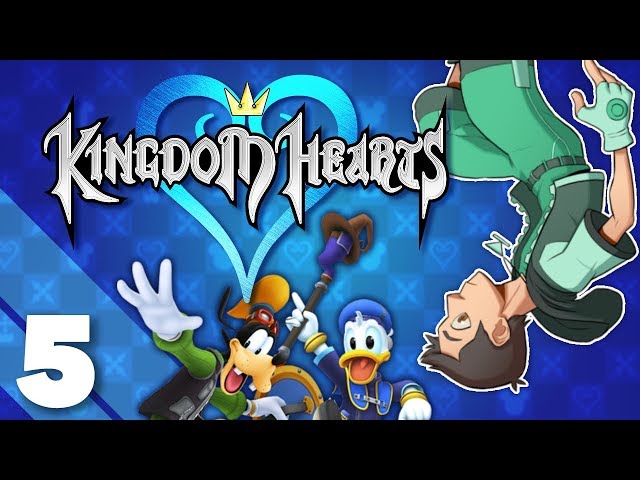 Kingdom Hearts - #5 - No Sad Face