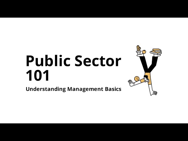 What Is Public Sector Management?