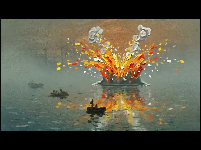 Monet's Paintings Come to Life 🎨 AI Art 🖌️ 4K