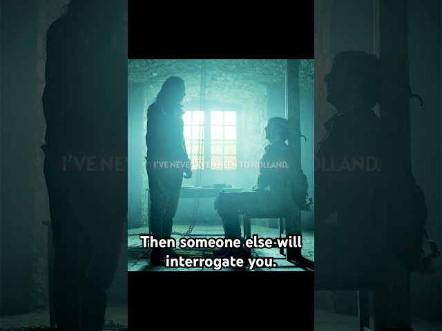 Then someone else will interrogate you.#history #shorts #shortvideo #series #fouryou