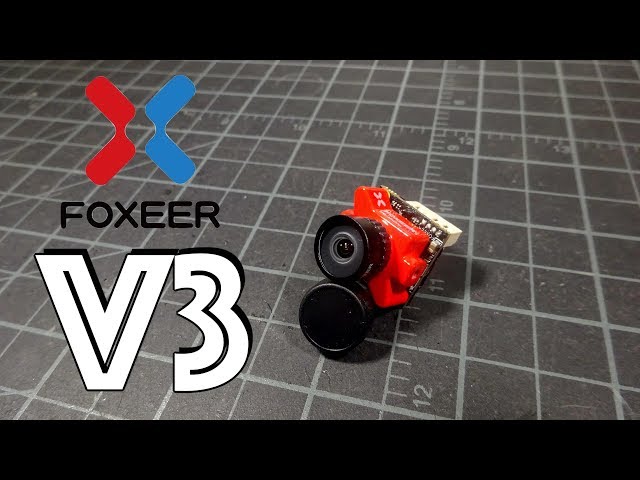 Foxeer Micro Predator V3 Review : My Favorite Camera!