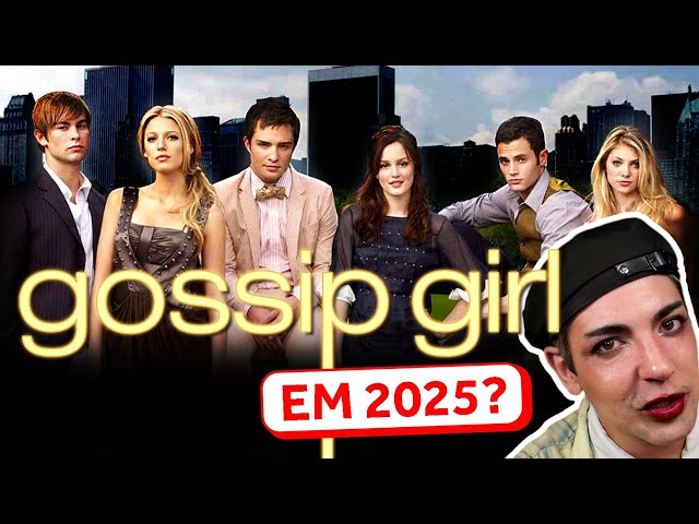 THE RETURN OF GOSSIP GIRL