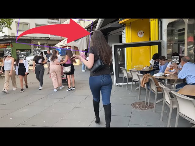 ASÍ REACCIONA LA GENTE A UNA MUJER TRANS EN LA CALLE