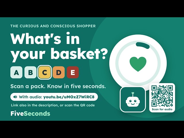 FiveSeconds: Please visit the link in description for Audio
