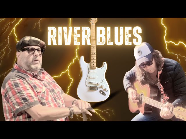 Atua Blues – River Blues (New Official Music Video 2025) | Dixiefrog Records