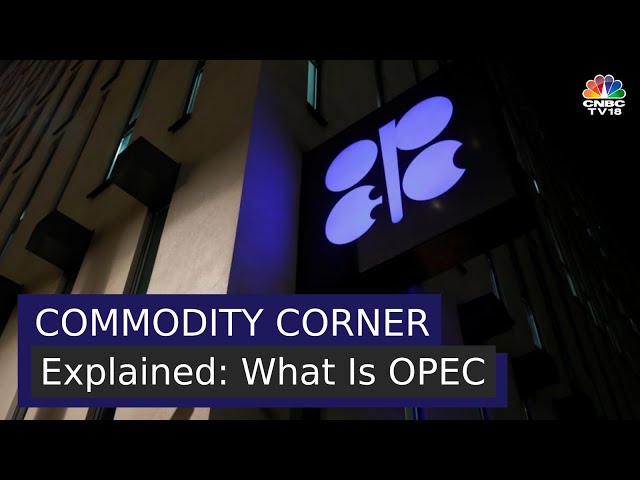 Commodity Corner - YT Edition | Explained - What Is OPEC