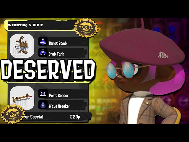 The Remaining 3rd Kits That Splatoon 3 Players DESERVE
