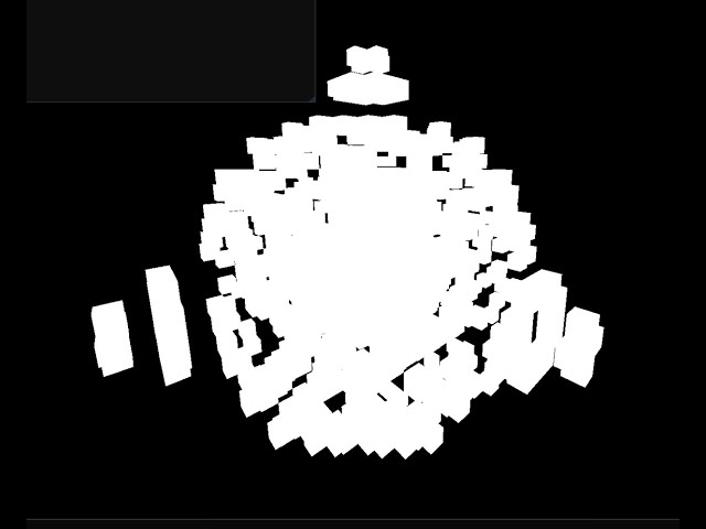 3D Conway's Game of Life