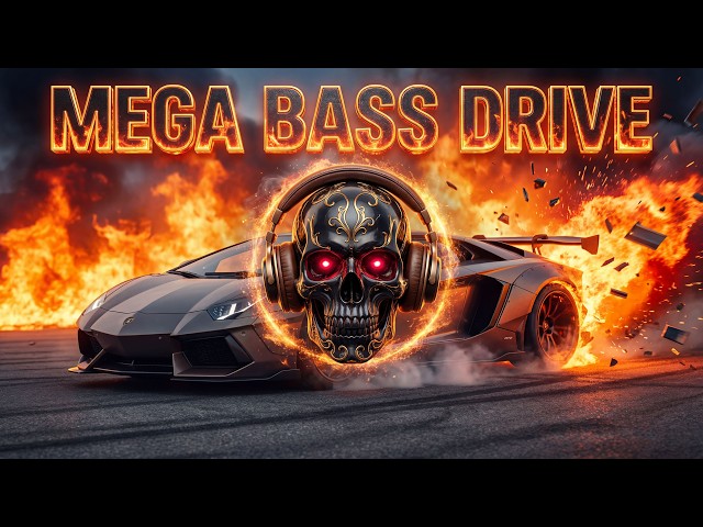 EXTREME BASS BOOSTED 2026 🔈 MEGA BASS CAR MUSIC 🚗APOCALYPSE DRIVE REMIX 🌋 SUBWOOFER TEST
