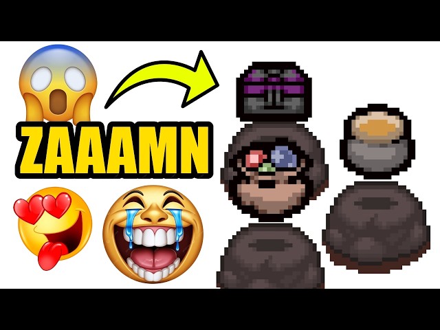 I FOUND THE ALL TRINKET RUN