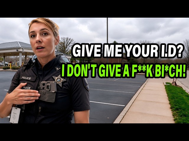 COP DEMANDS ID FROM AUDITOR… THEN GETS SHUT DOWN INSTANTLY!  | 1st Amendment Audit!