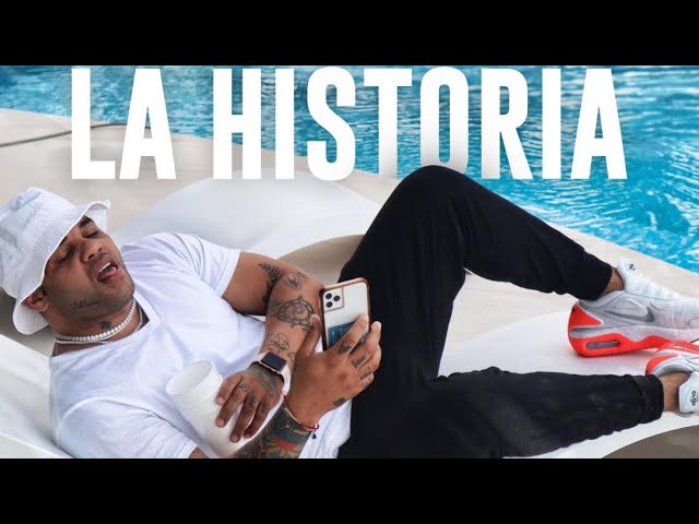 El Taiger x Dj Conds - La Historia (Audio Oficial)