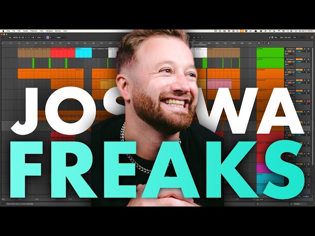 TECH HOUSE BREAKDOWN - "Freaks" - Joshwa (2025)