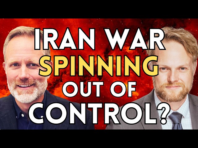 SPECIAL REPORT: Re-Escalation Of War With Iran Spinning Out Of Control? | Ryan Bohl