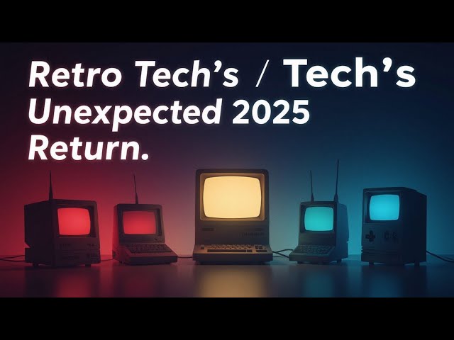 Tech Innovation Resurgence in 2025
