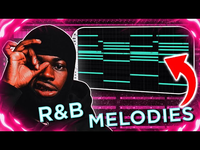 Making a Smooth 4batz Type Beat In The Style Of 'act ii: date @ 8' From Scratch (FL Studio 21)