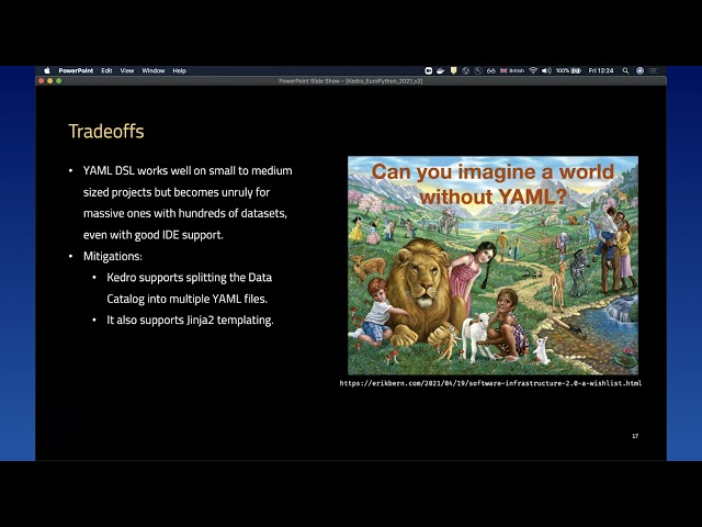 Lim H. - Reproducible and Deployable Data Science with Open-Source Python