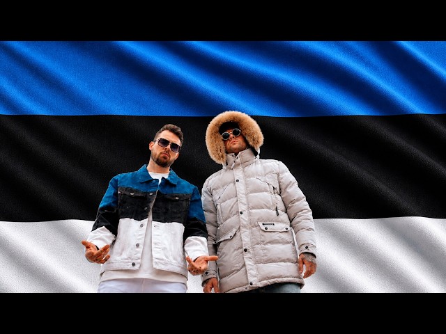 Jyrise x Hunt - Made In Estonia
