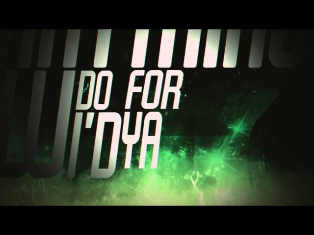 Memphis May Fire - "Grenade" Lyric Video (Punk Goes Pop 5)